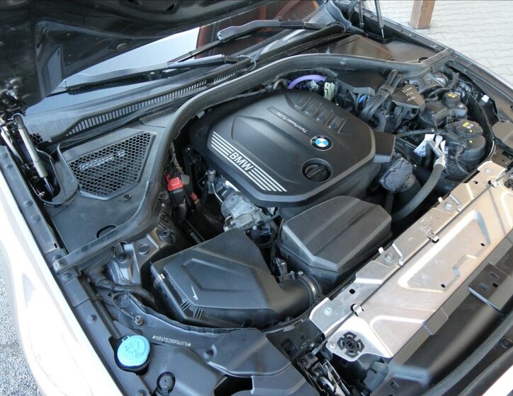 BMW Řada 3 Kombi 2,0 l 140 kw