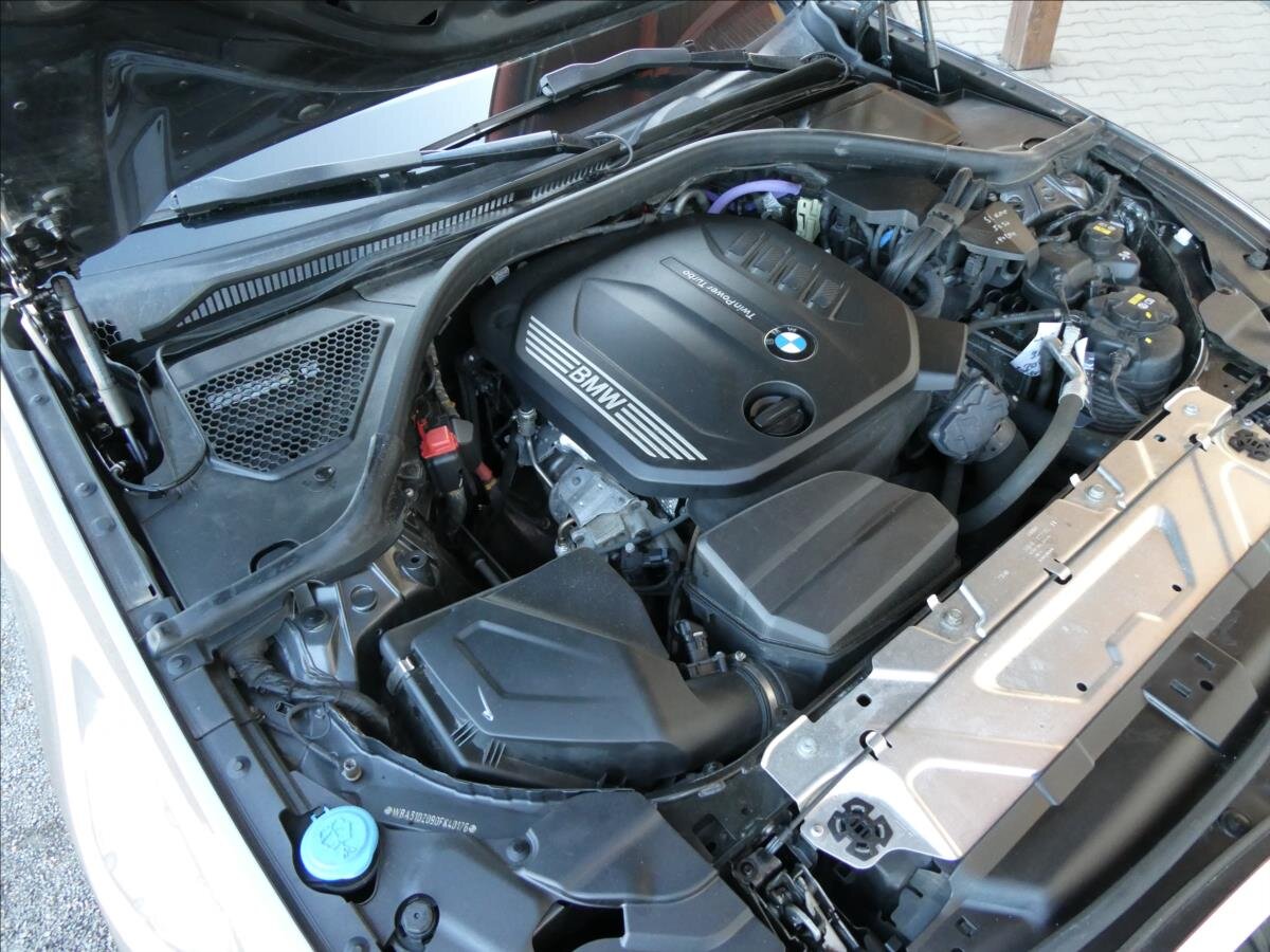 BMW Řada 3 Kombi 2,0 l 140 kw