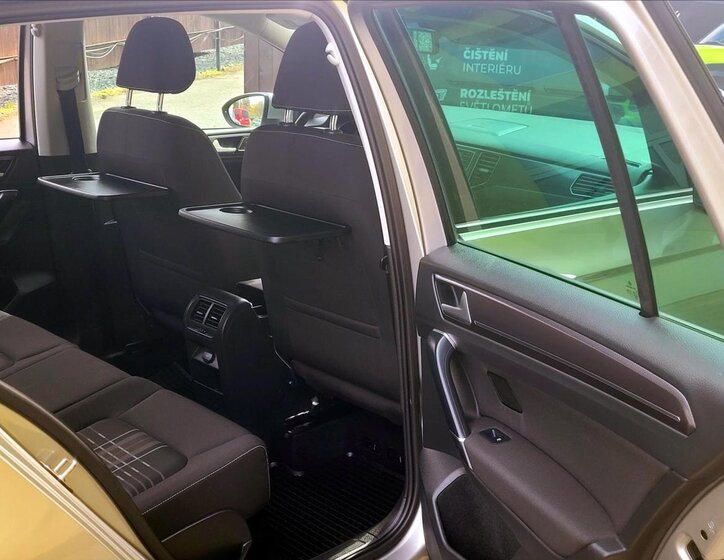 Volkswagen Golf Sportsvan MPV 1,2 l 81 kw