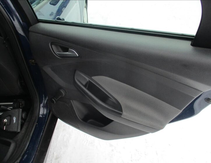 Ford Focus Kombi 1,6 l 77 kw