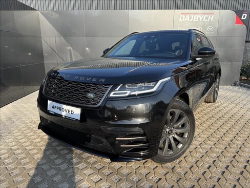 Land Rover Range Rover Velar SUV / Terénní 2,0 l 150 kw