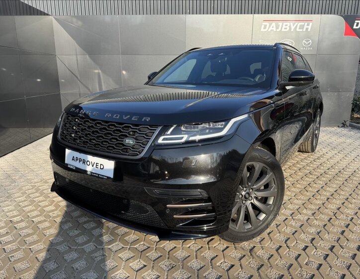 Land Rover Range Rover Velar SUV / Terénní 2,0 l 150 kw