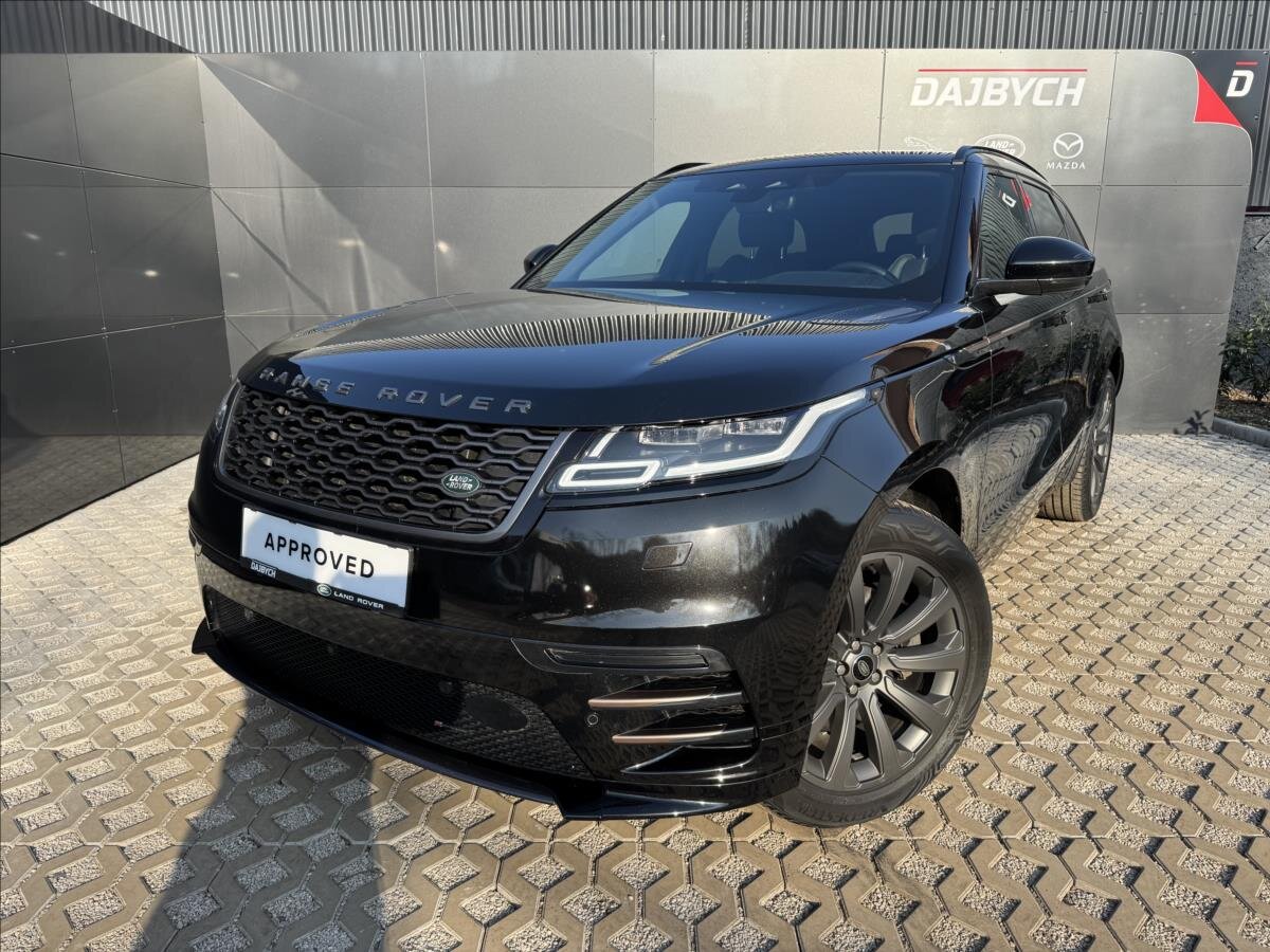Land Rover Range Rover Velar SUV / Terénní 2,0 l 150 kw
