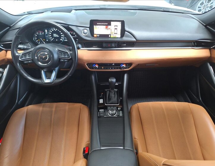 Mazda 6 Kombi 2,5 l 143 kw