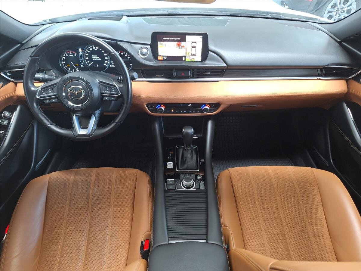 Mazda 6 Kombi 2,5 l 143 kw