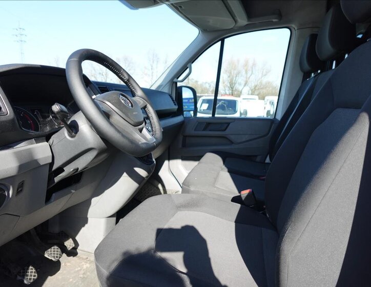 Volkswagen Crafter Ostatní 2,0 l 103 kw