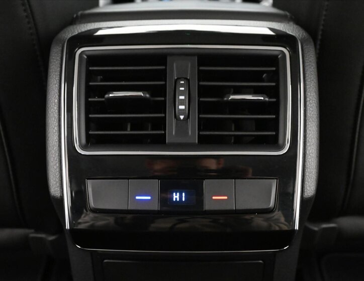 Škoda Superb Kombi 2,0 l 147 kw