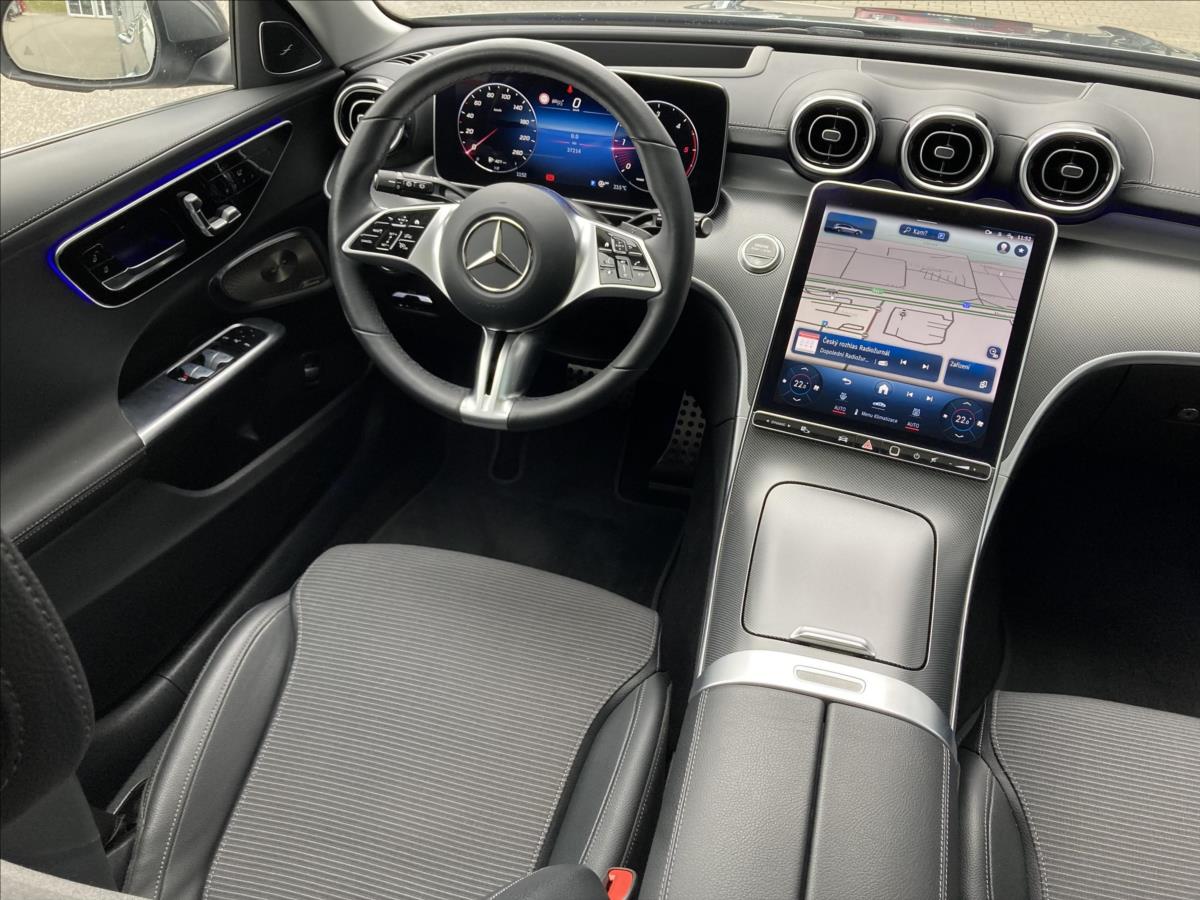 Mercedes-Benz Třídy C