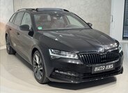 Škoda Superb Kombi 2,0 l 140 kw