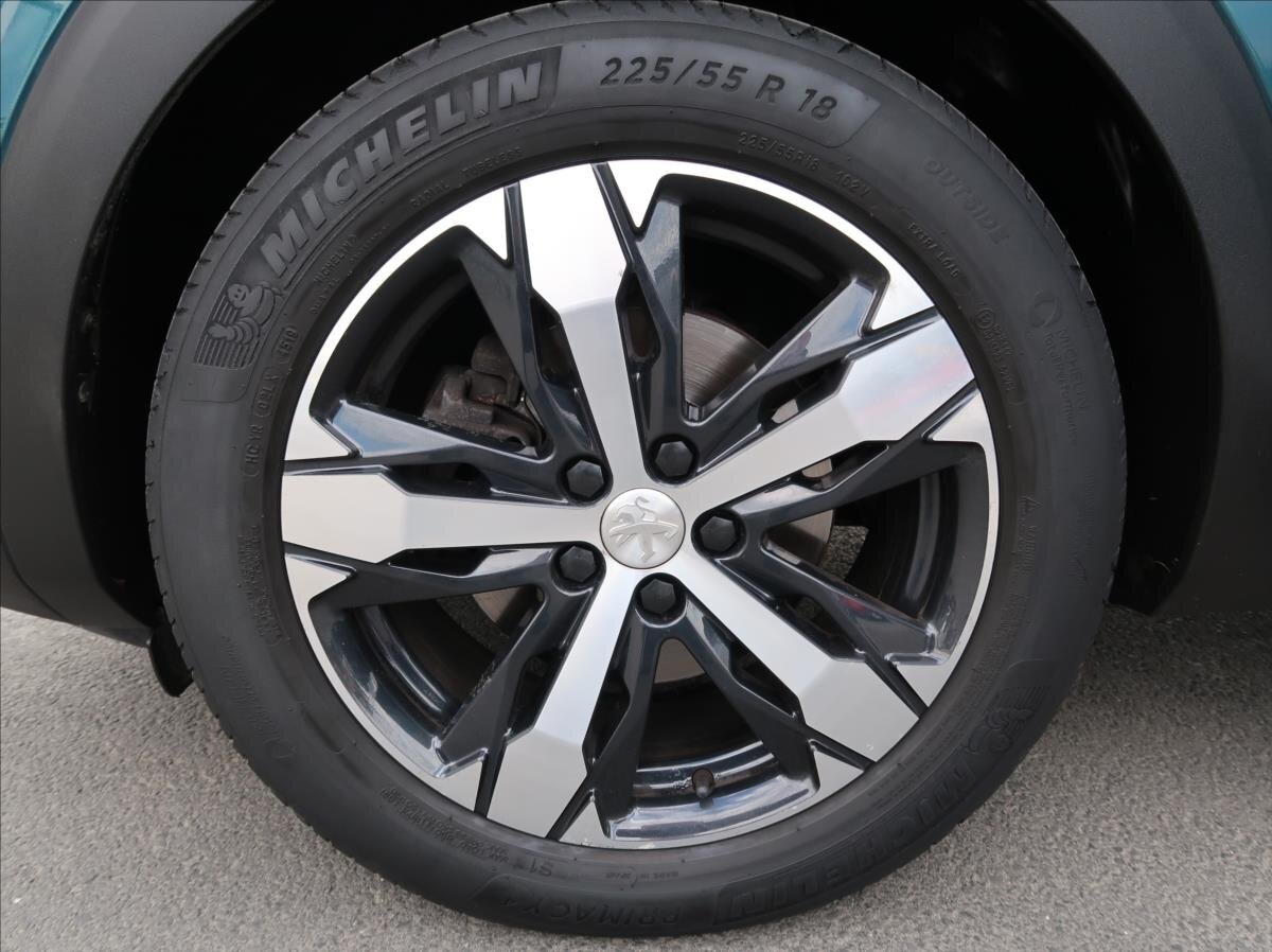 Peugeot 5008 SUV / Terénní 1,2 l 96 kw
