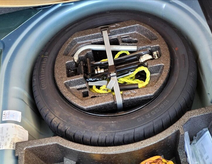 Škoda Fabia Kombi 1,2 l 63 kw