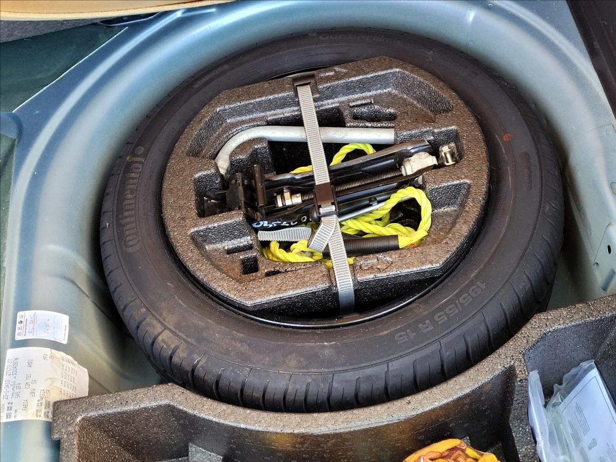 Škoda Fabia Kombi 1,2 l 63 kw