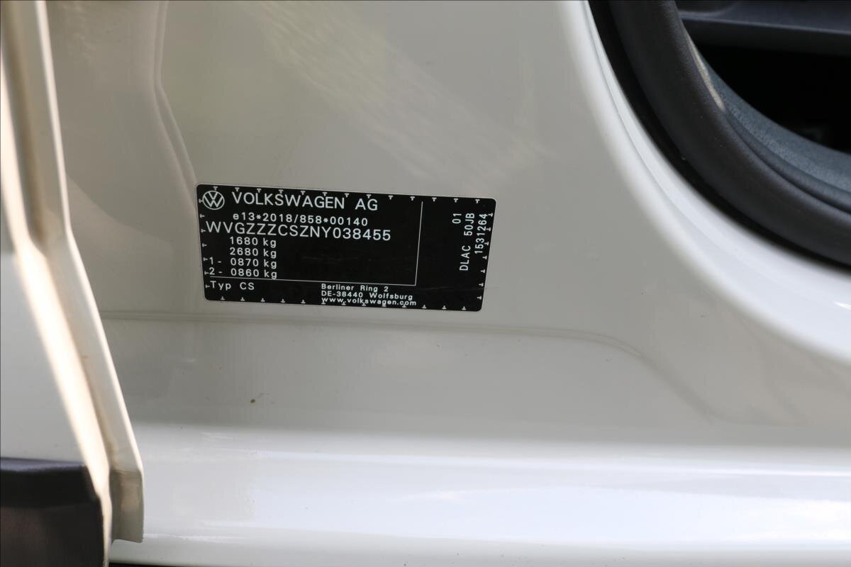 Volkswagen Taigo SUV / Terénní 999,0 70 kw