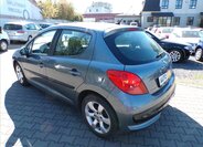 Peugeot 207 Hatchback 1,4 l 50 kw