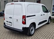 Peugeot Partner Skříň 1,2 l 81 kw