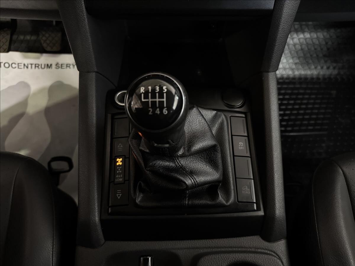 Volkswagen Amarok Pick-up 2,0 l 103 kw