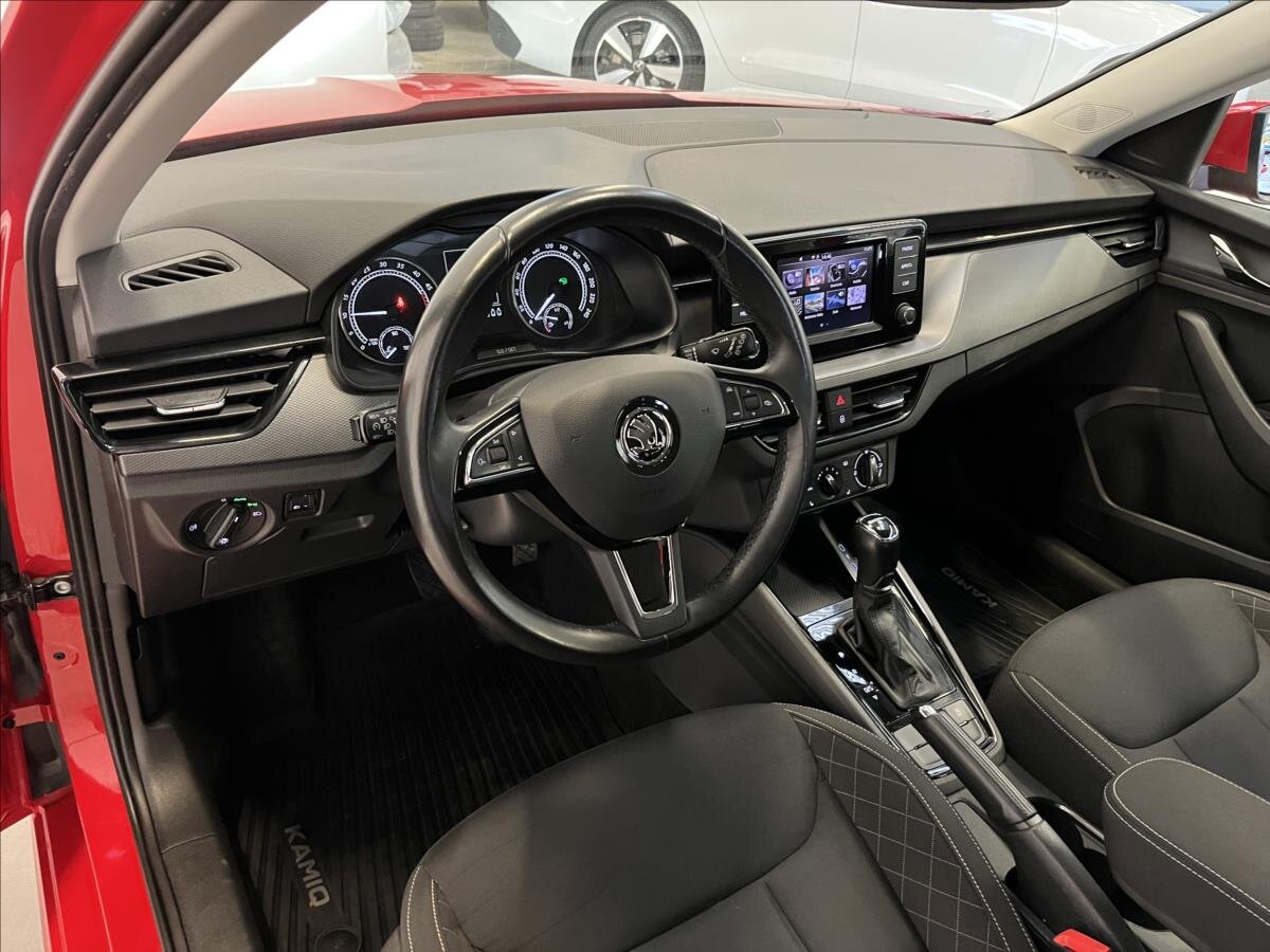 Škoda Kamiq SUV 1,6 l 85 kw