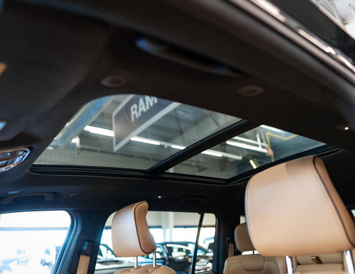 Jeep Grand Cherokee SUV / Terénní 5,7 l 266 kw