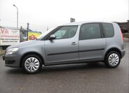 Škoda Roomster 3