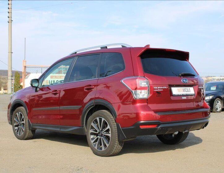 Subaru Forester Kombi 2,0 l 108 kw