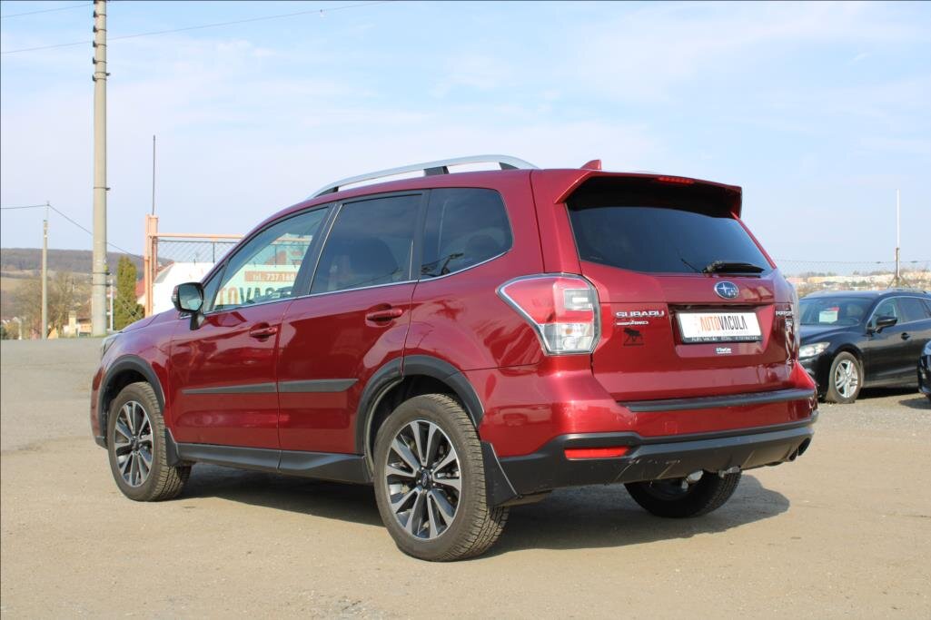 Subaru Forester Kombi 2,0 l 108 kw