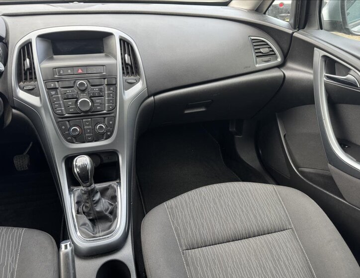 Opel Astra Kombi 1,7 l 81 kw