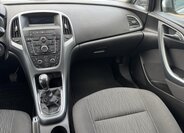 Opel Astra Kombi 1,7 l 81 kw