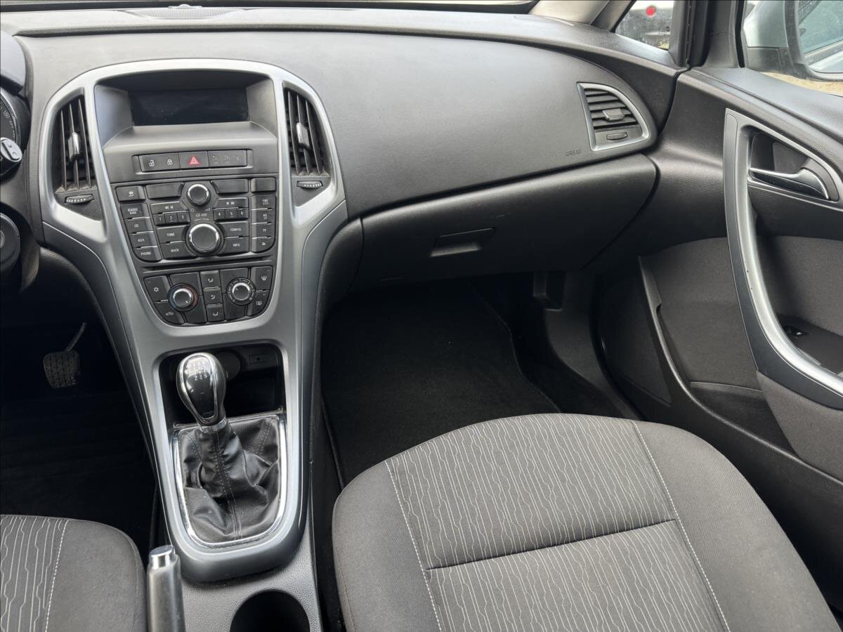 Opel Astra Kombi 1,7 l 81 kw