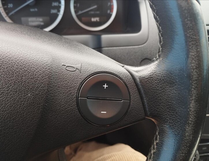 Mercedes-Benz Třídy C Kombi 1,8 l 115 kw