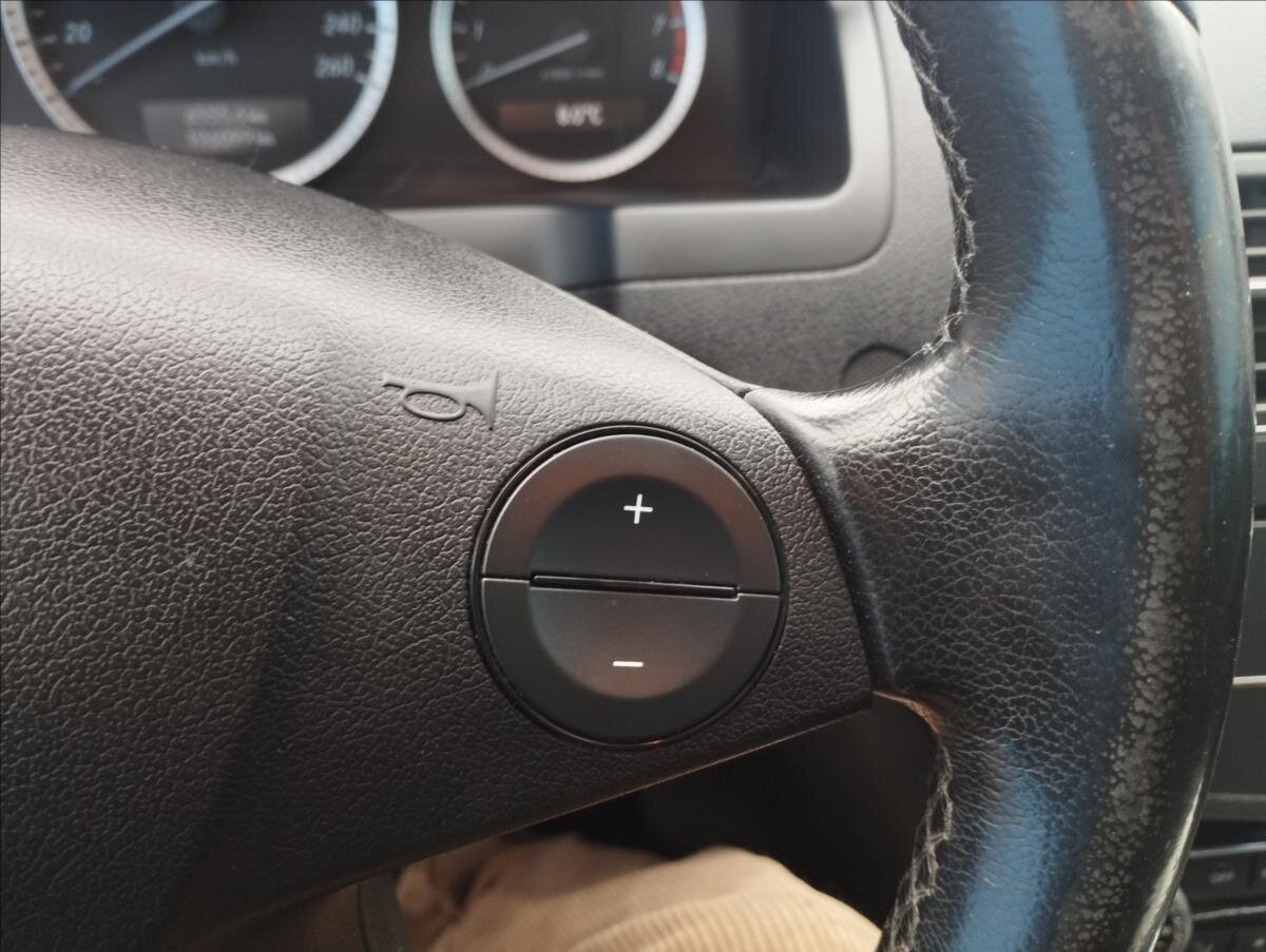 Mercedes-Benz Třídy C Kombi 1,8 l 115 kw