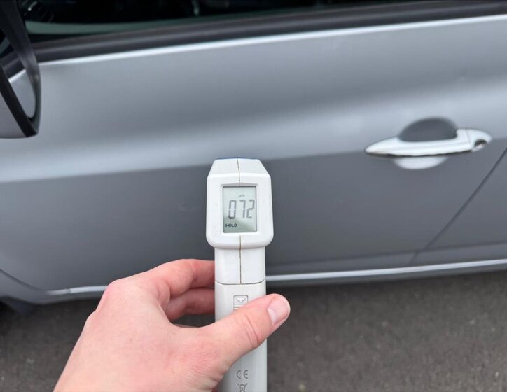 Hyundai ix20 MPV 1,4 l 66 kw