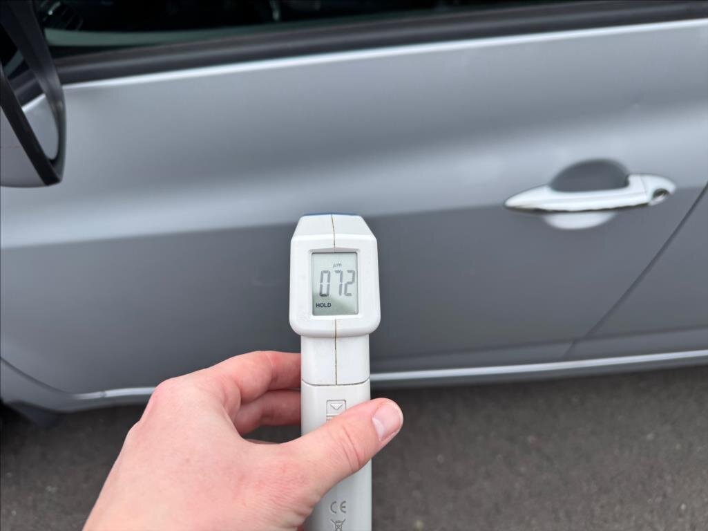 Hyundai ix20 MPV 1,4 l 66 kw