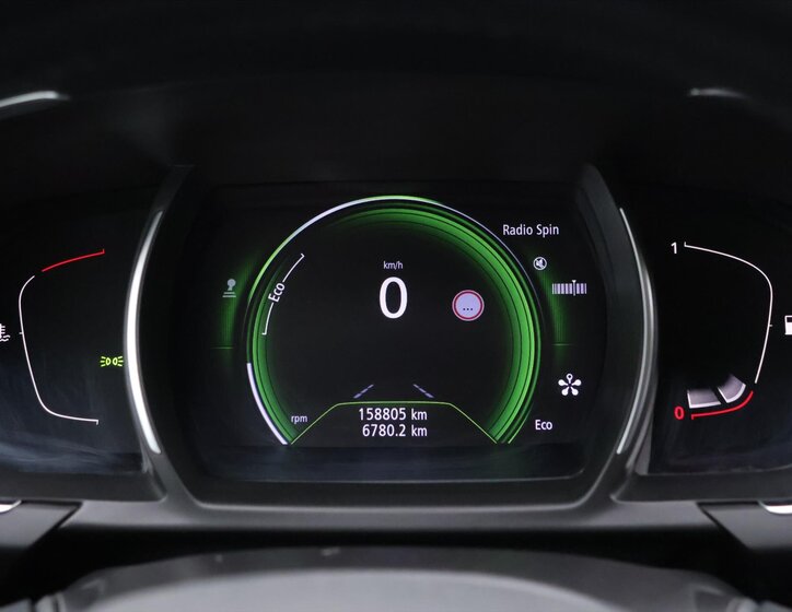 Renault Grand Scénic MPV 1,5 l 81 kw