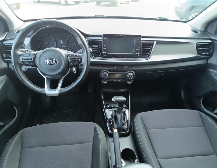KIA Rio Hatchback 1,4 l 73 kw