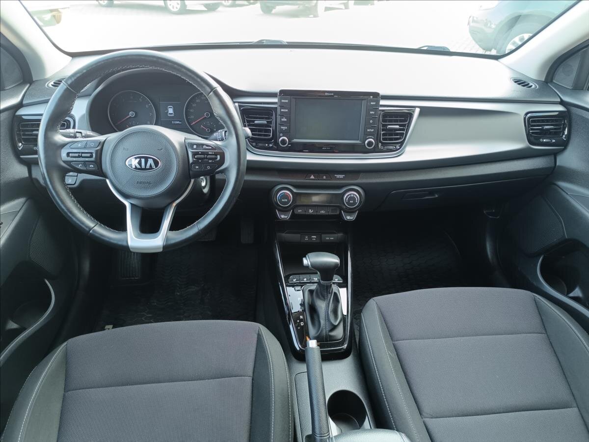 KIA Rio Hatchback 1,4 l 73 kw