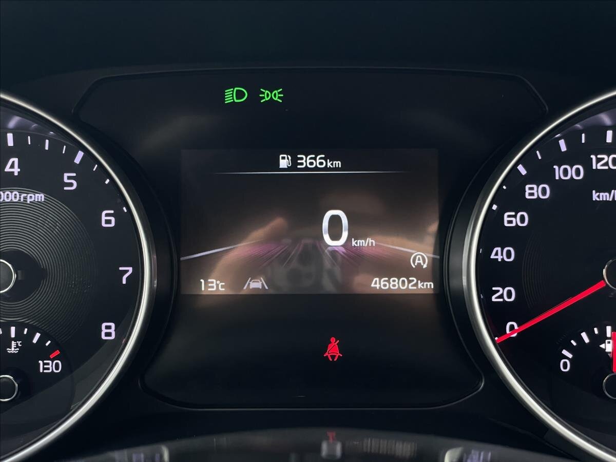 KIA ProCeed Kombi 1,5 l 118 kw