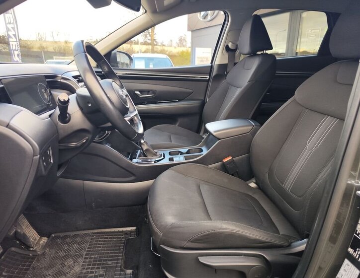 Hyundai Tucson SUV 1,6 l 110 kw