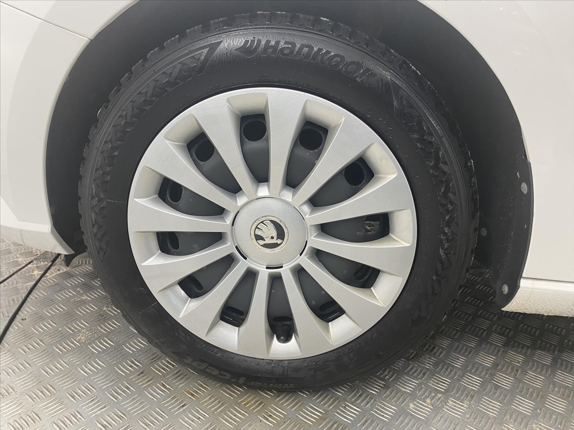 Škoda Fabia Kombi 999,0 70 kw