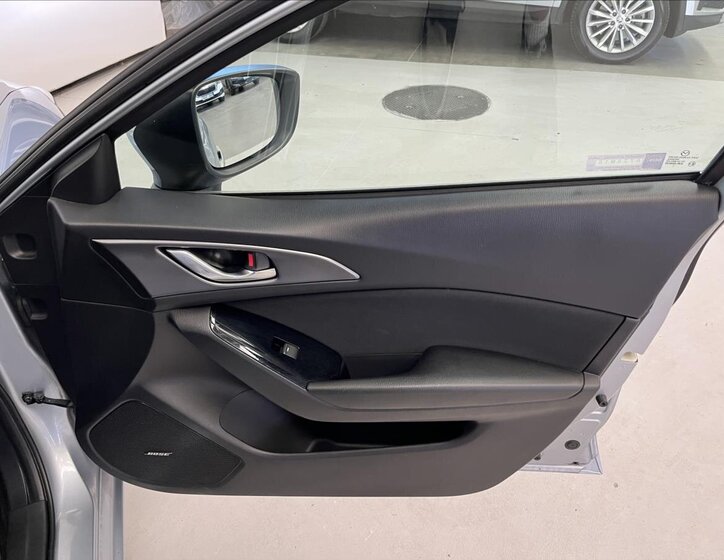 Mazda 3 Hatchback 2,0 l 88 kw