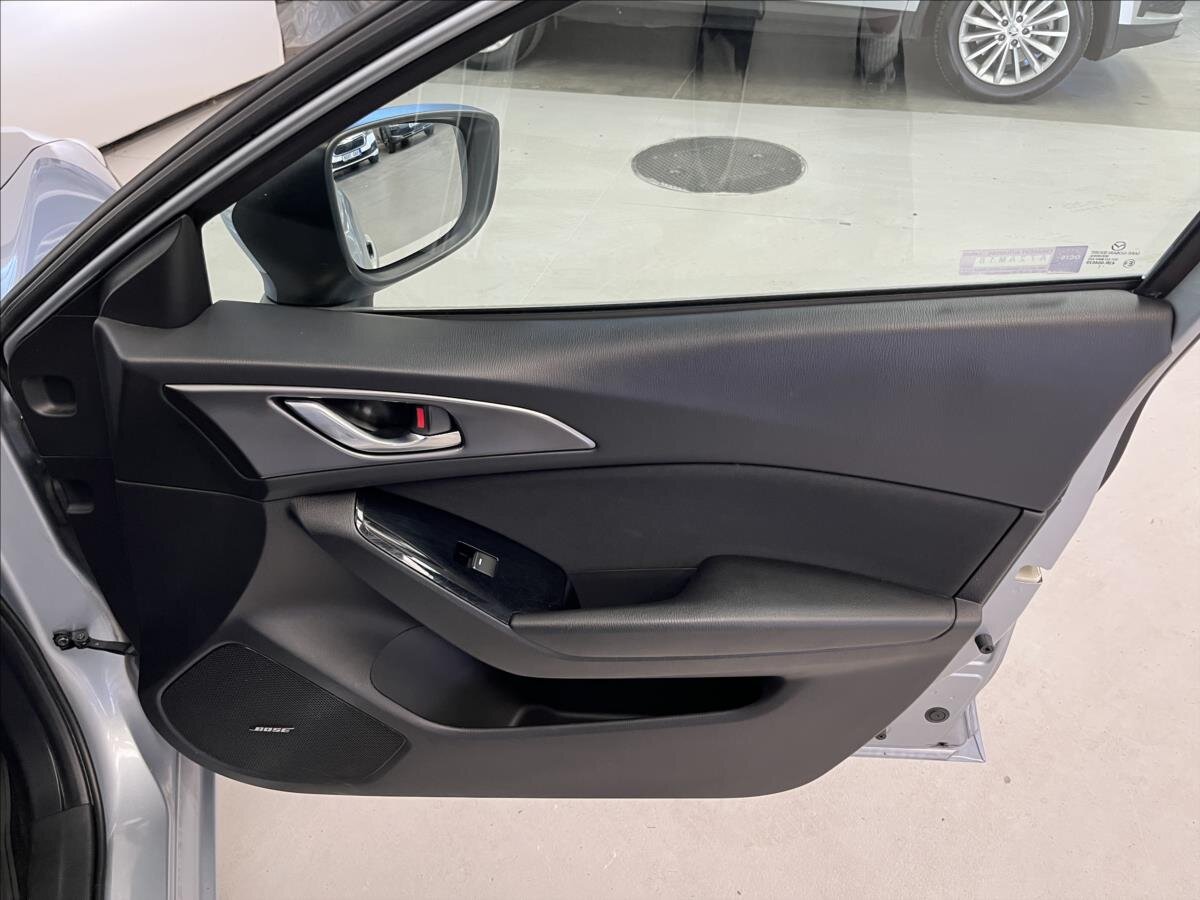 Mazda 3 Hatchback 2,0 l 88 kw