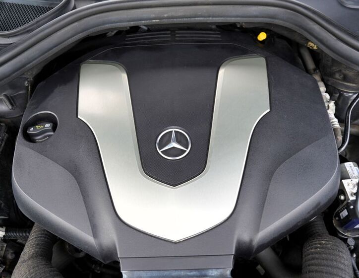 Mercedes-Benz GLE 10