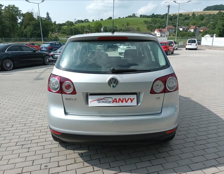 Volkswagen Golf Plus Hatchback 1,6 l 75 kw