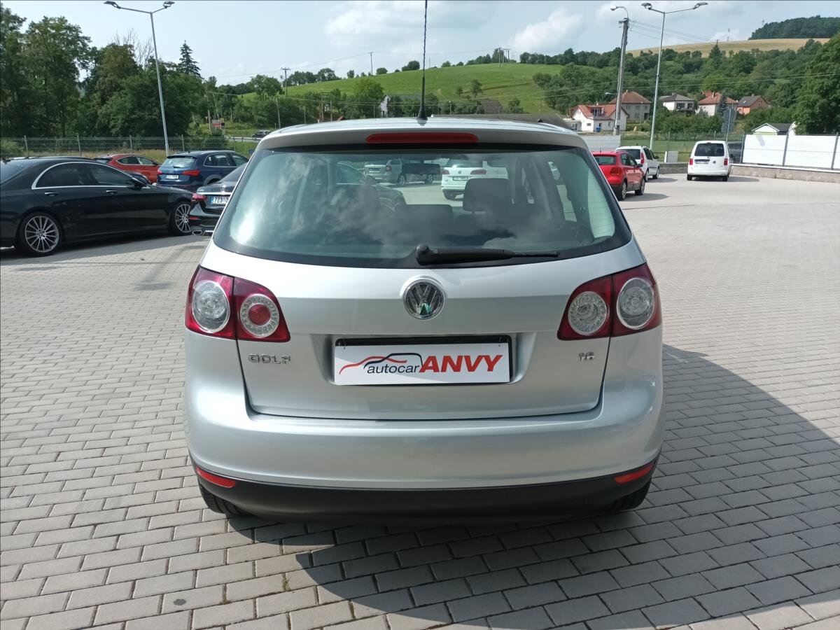 Volkswagen Golf Plus Hatchback 1,6 l 75 kw