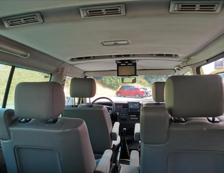 Volkswagen Multivan 18