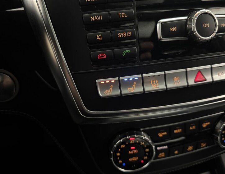 Mercedes-Benz GL SUV 3,0 l 190 kw