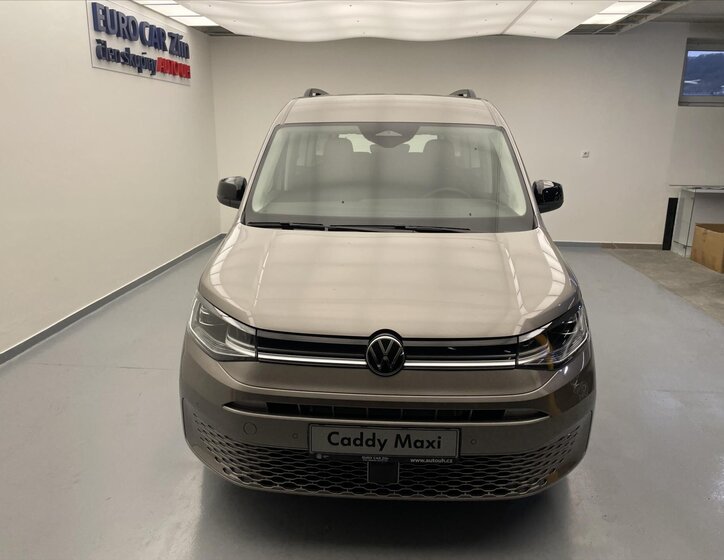 Volkswagen Caddy Kombi 2,0 l 75 kw