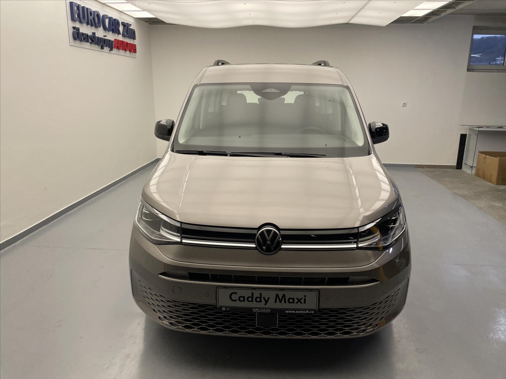 Volkswagen Caddy Kombi 2,0 l 75 kw