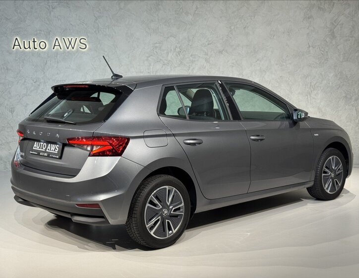 Škoda Fabia Hatchback 999,0 48 kw