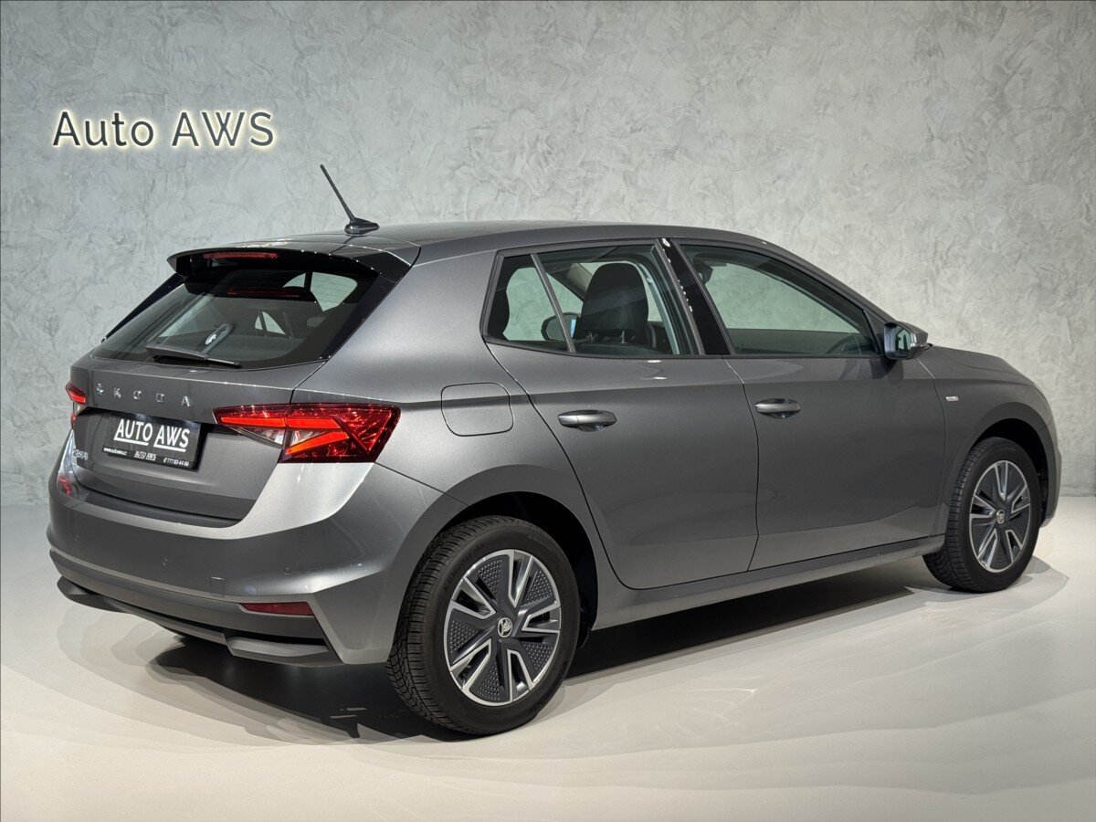 Škoda Fabia Hatchback 999,0 48 kw