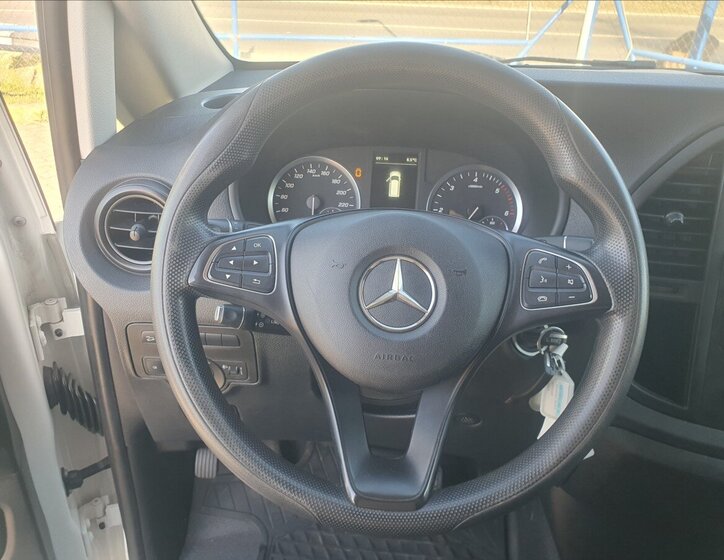 Mercedes-Benz Vito Ostatní 2,1 l 100 kw
